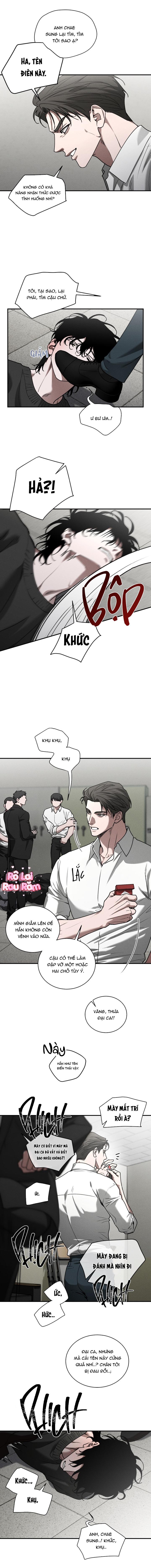[Tuyển Tập BL] Cuộc Xâm Lược Khiêu Gợi Chapter 5 H+ - Trang 2