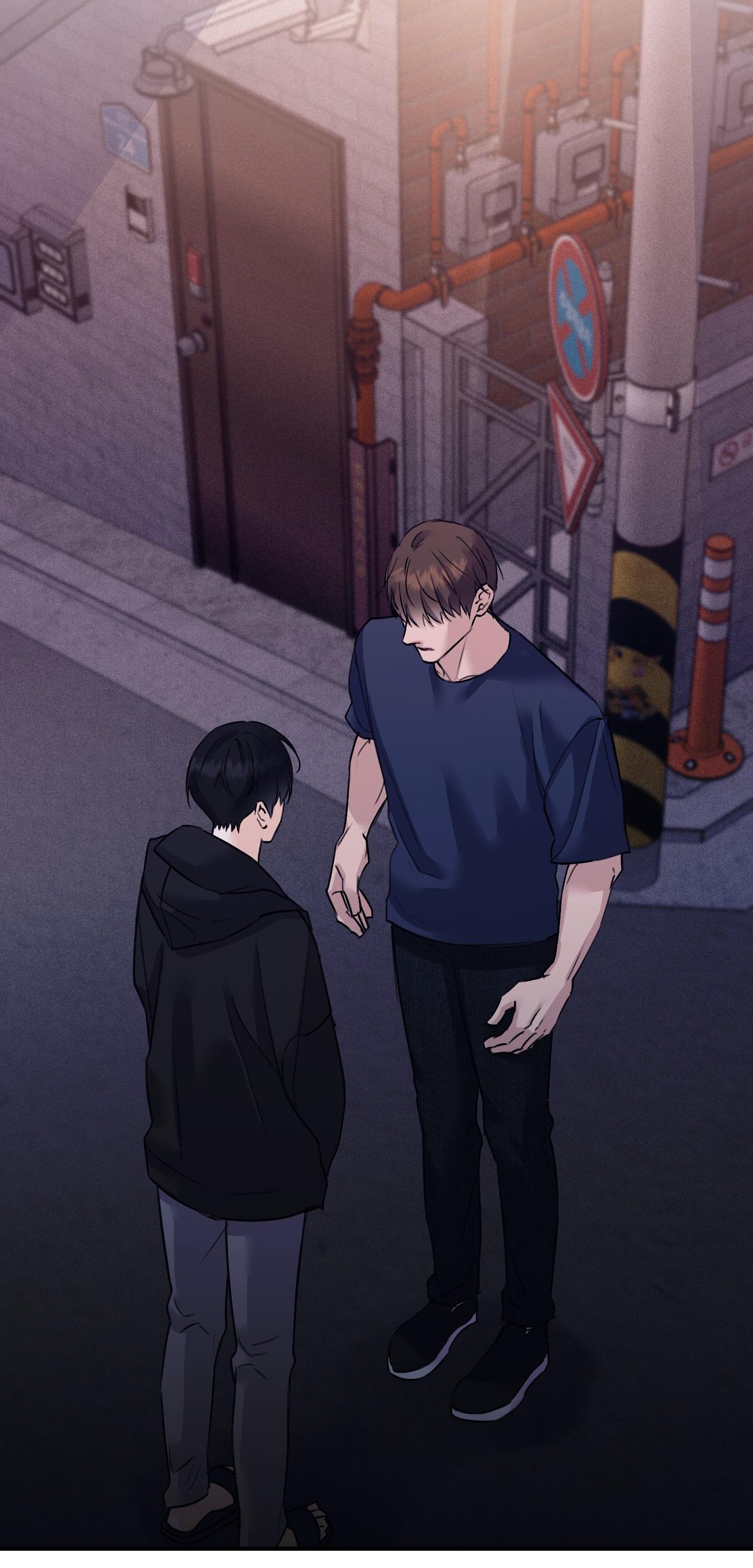 QUAN HỆ CỘNG SINH CỦA MẶT TRĂNG VÀ MẶT TRỜI Chapter 49 - Next 
