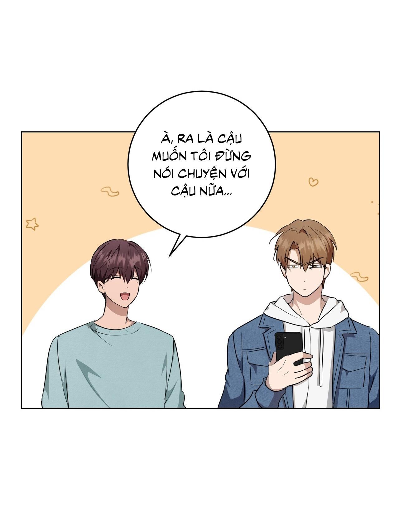 TÌNH YÊU KẸO BẠC HÀ Chapter 6 - Next 