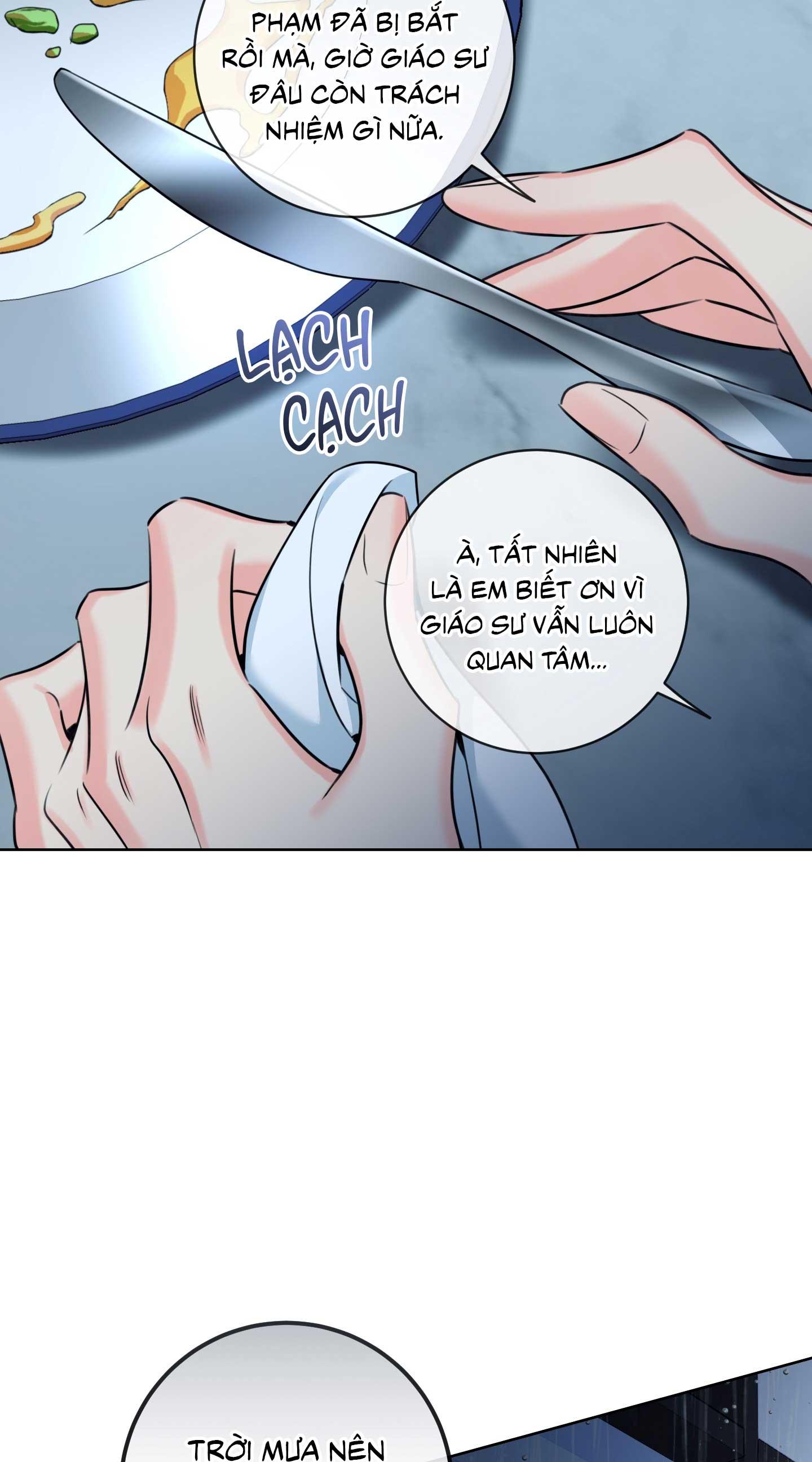 HONEY TROUBLE Chapter 48 - Next 