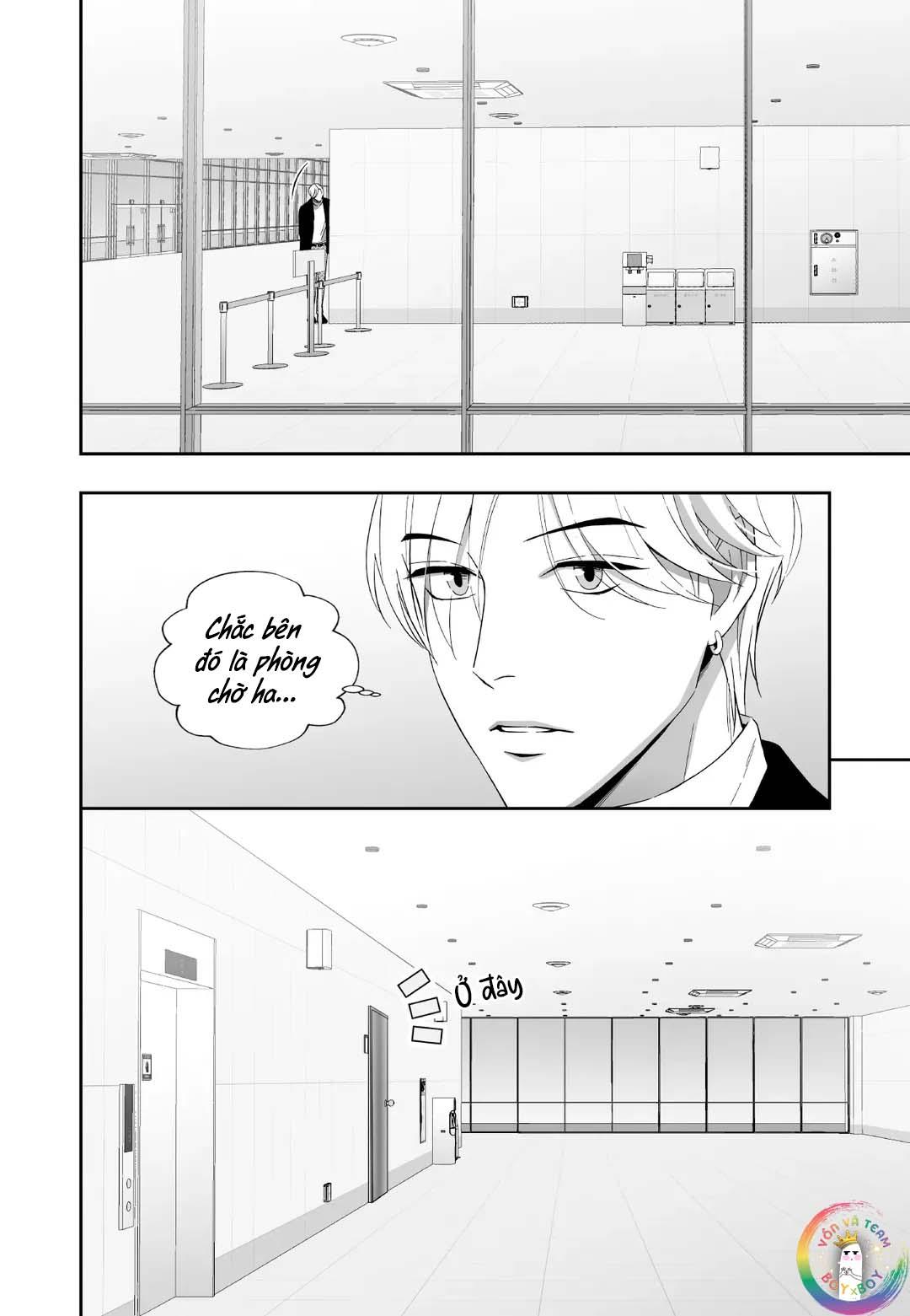 Hai Đôi Tay Sinh Động Chapter 34 - Next Chapter 35