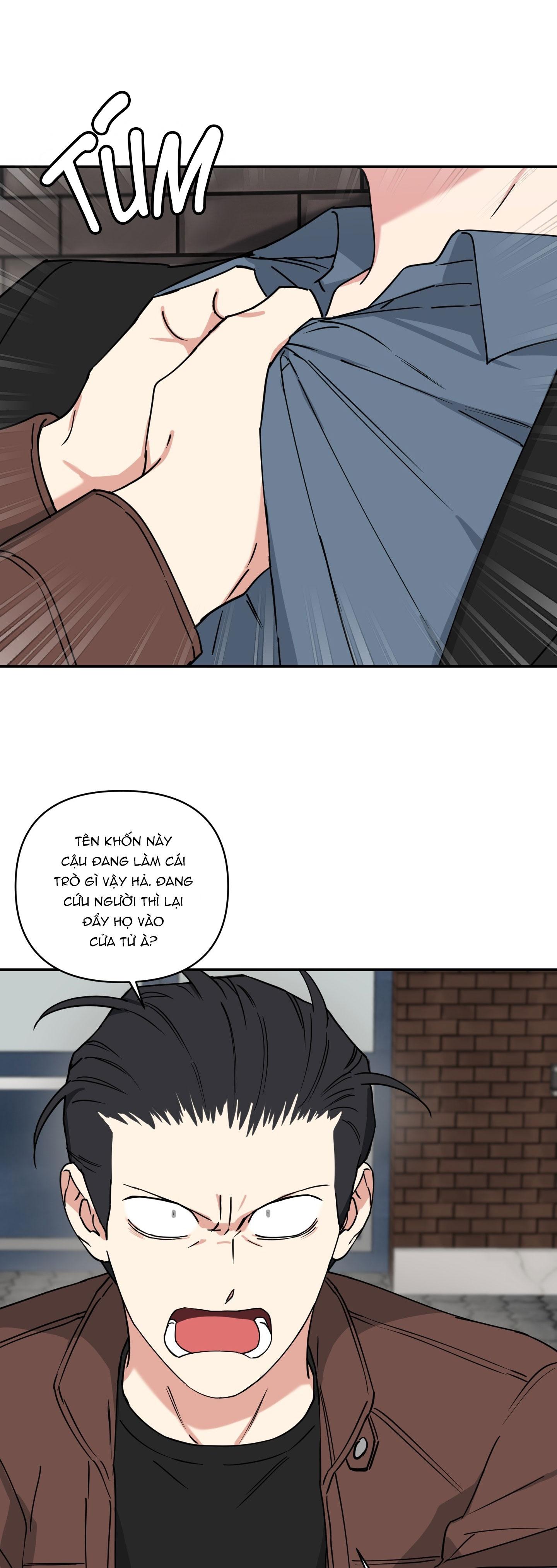 ÔNG CHÚ PHÉP THUẬT Chapter 25 - Next Chapter 26