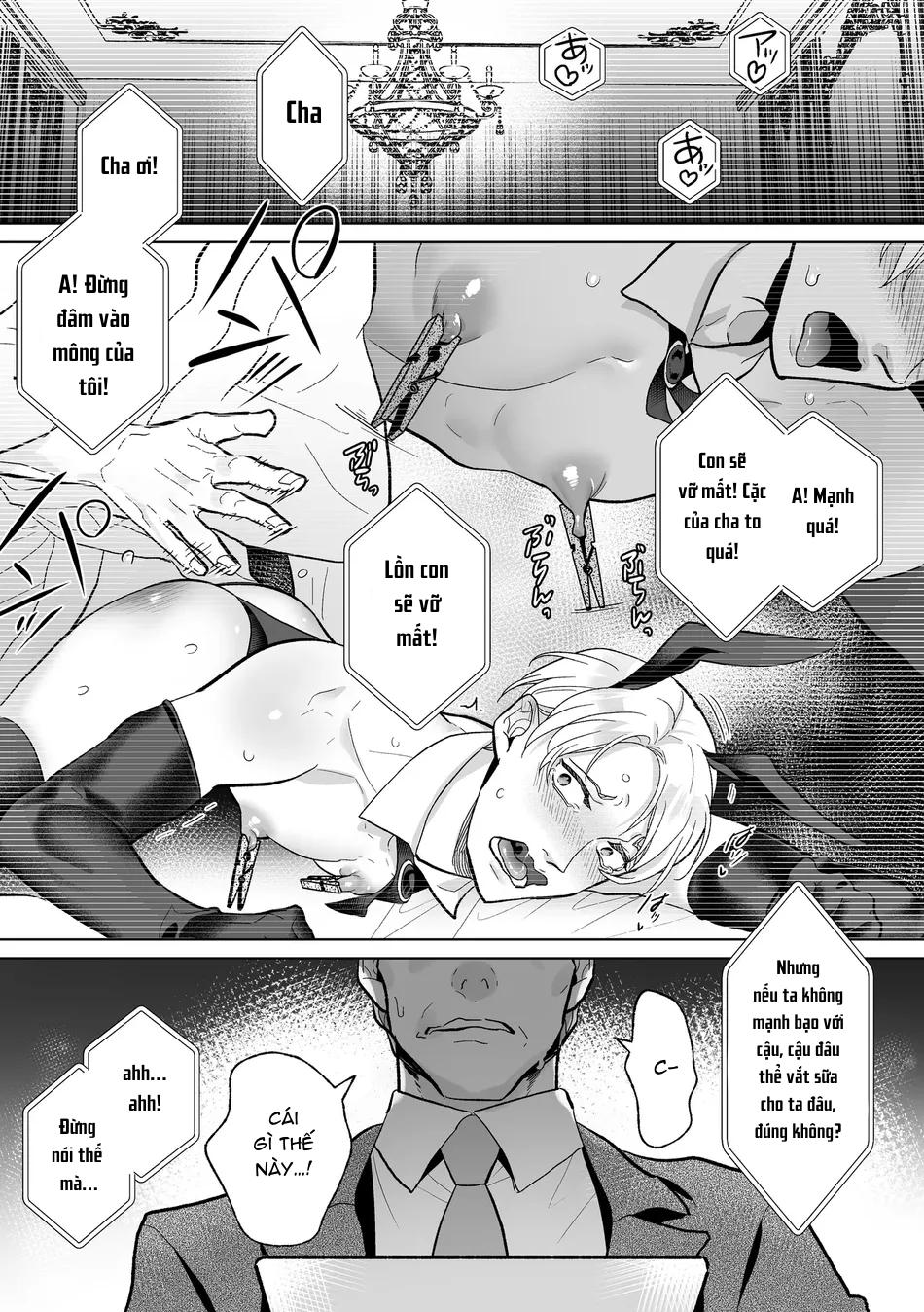 ONESHOT COI LÀ NỨNG Chapter 386.2 - Trang 2