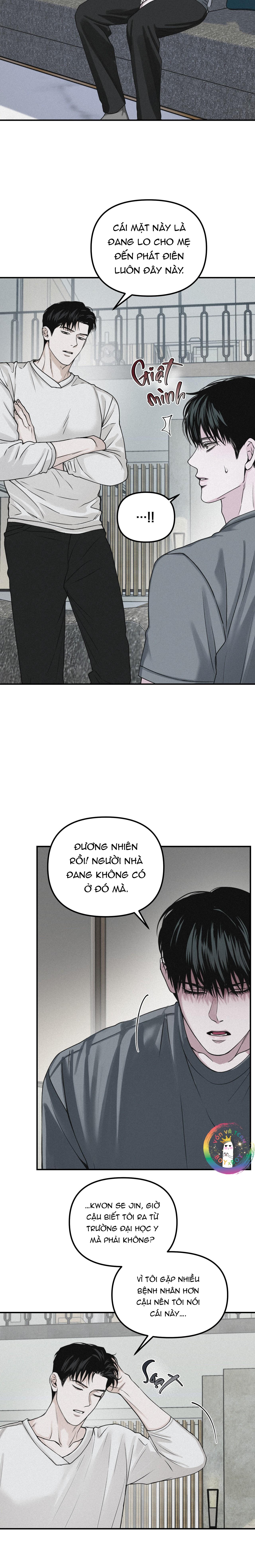 Hình Chiếu Chapter 45 - Next Chapter 46