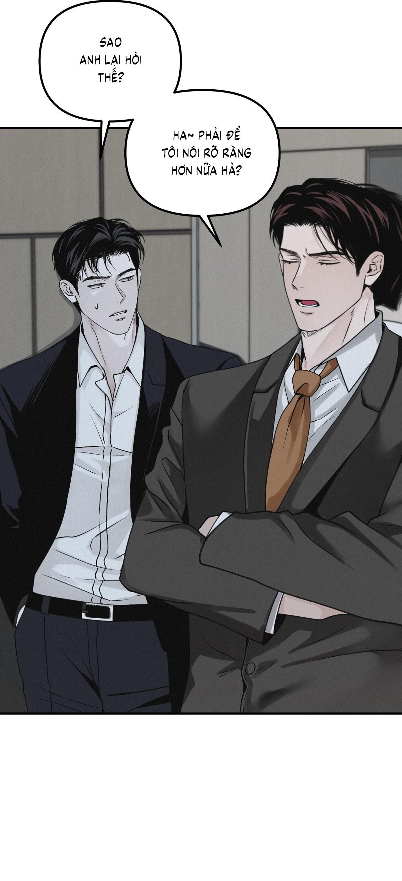 (CBunu) Phép Chiếu Chapter 43 - Next Chapter 44
