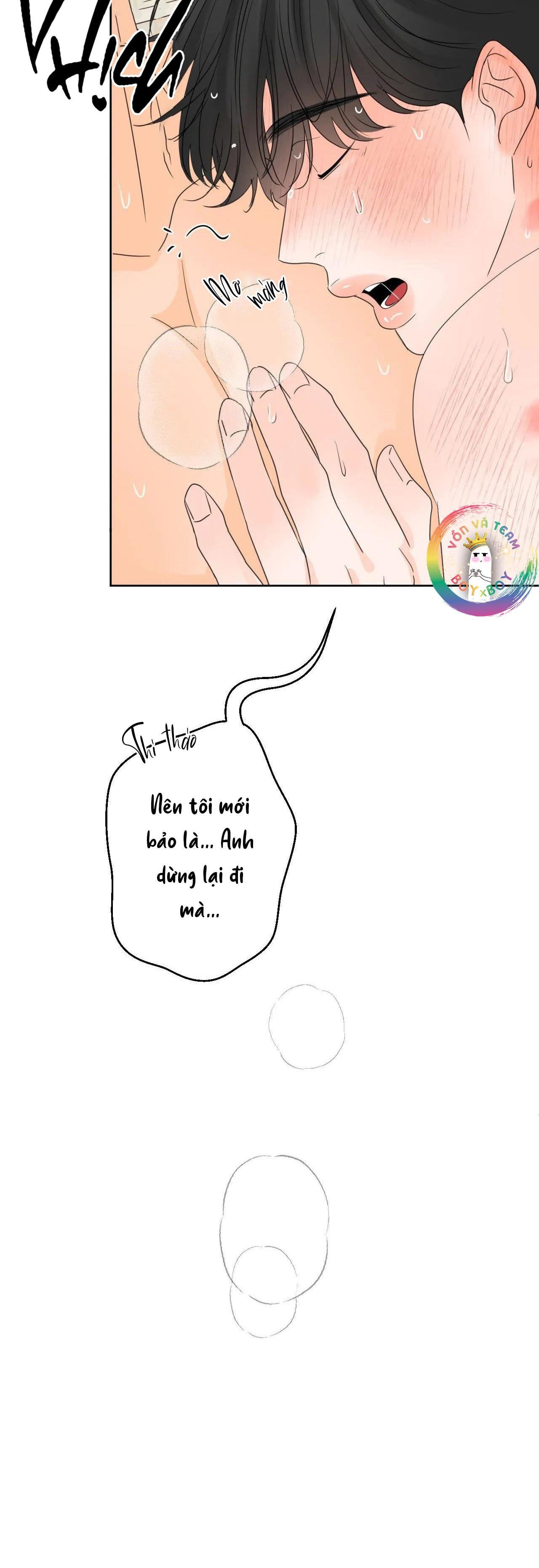 Ranh Giới Mùi Hương Chapter 17 Dập rồi nhún - Trang 2