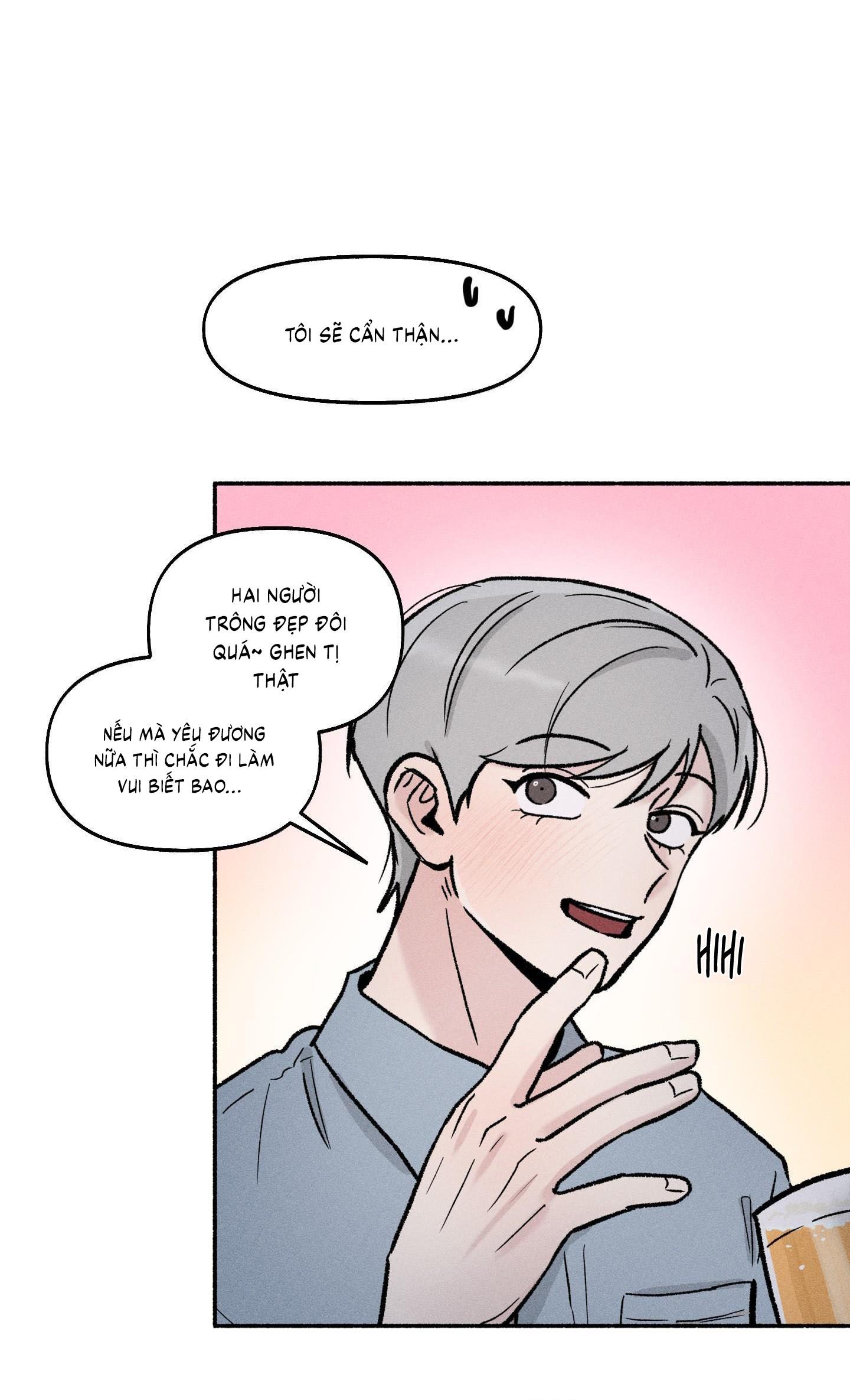 (CBunu) Khi Người Lơ Đãng Chapter 28 - Next 
