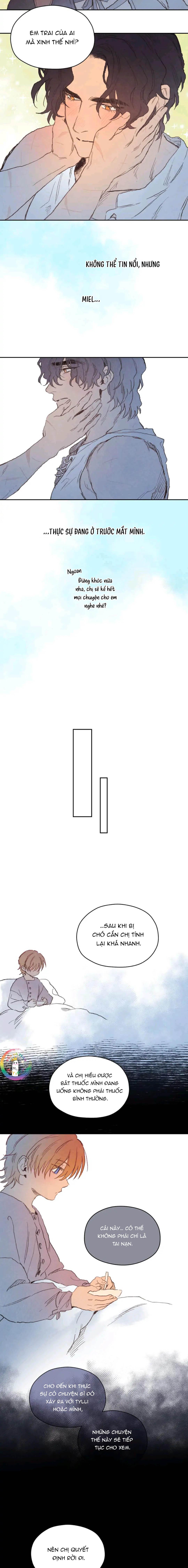 Rix Venus Chapter 82 - Next Chapter 83