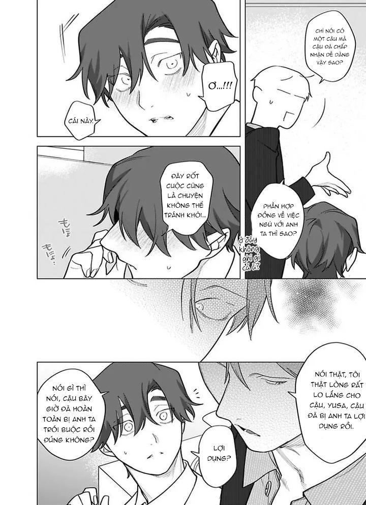 Tuyển tập truyện doujinshi Chapter 235 - Next Chapter 236