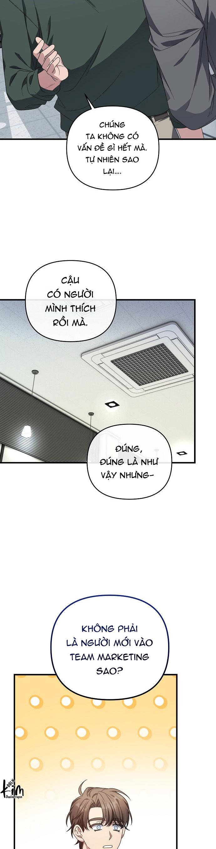 BL NGẮN TUYỂN CHỌN Chapter 37.3 team marketing3 - Next Chapter 37.4 team marketing4