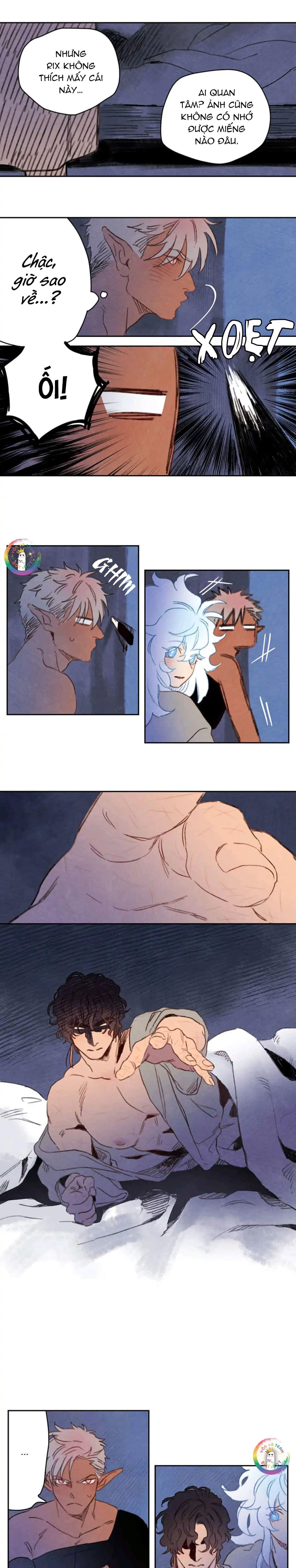 Rix Venus Chapter 66 - Next 