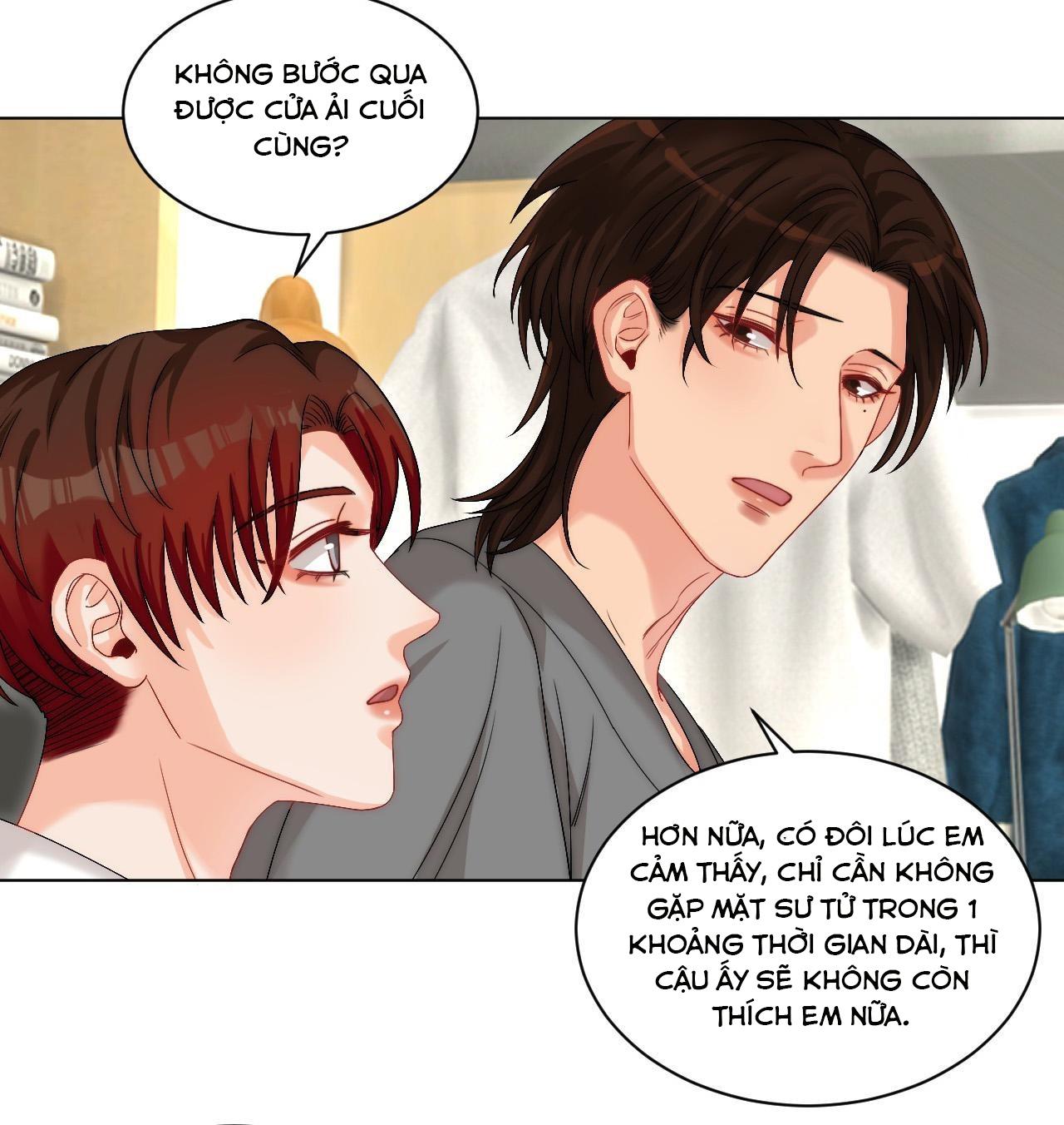 Ký túc xá nam phòng 303 Chapter 252 - Next 
