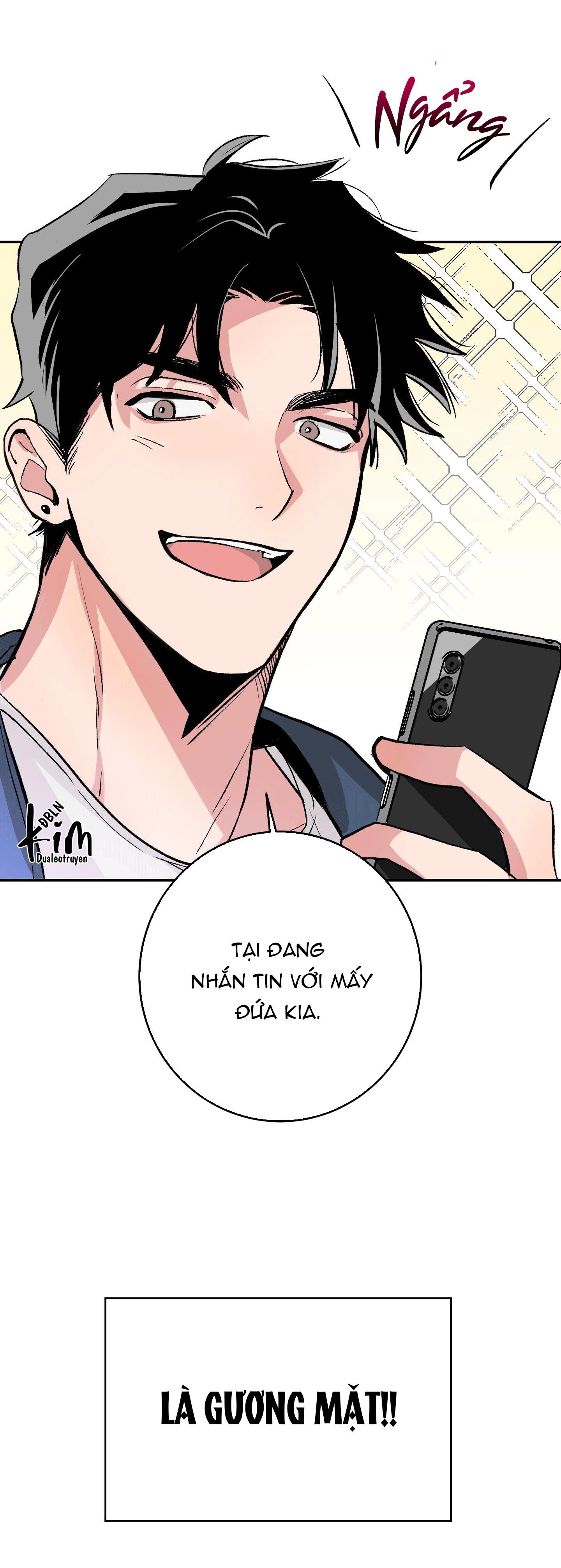 NGHIỆN SEX Chapter 41.1 đẹp trai 1 - Trang 2