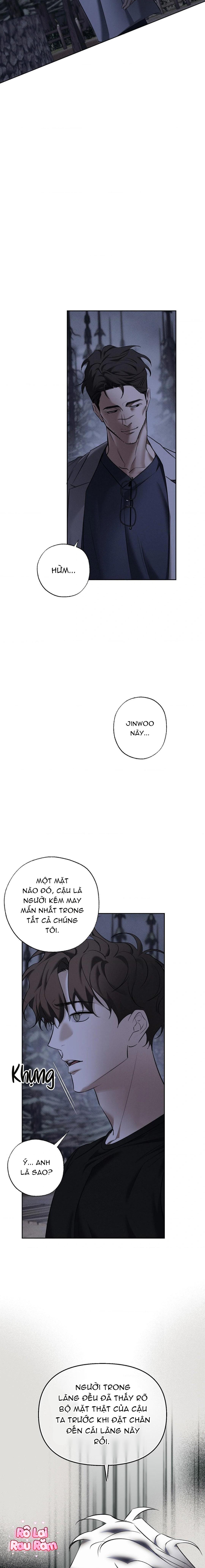 ĐÀN CHÓ SĂN CỦA SISYPHUS Chapter 20 - Next Chapter 21