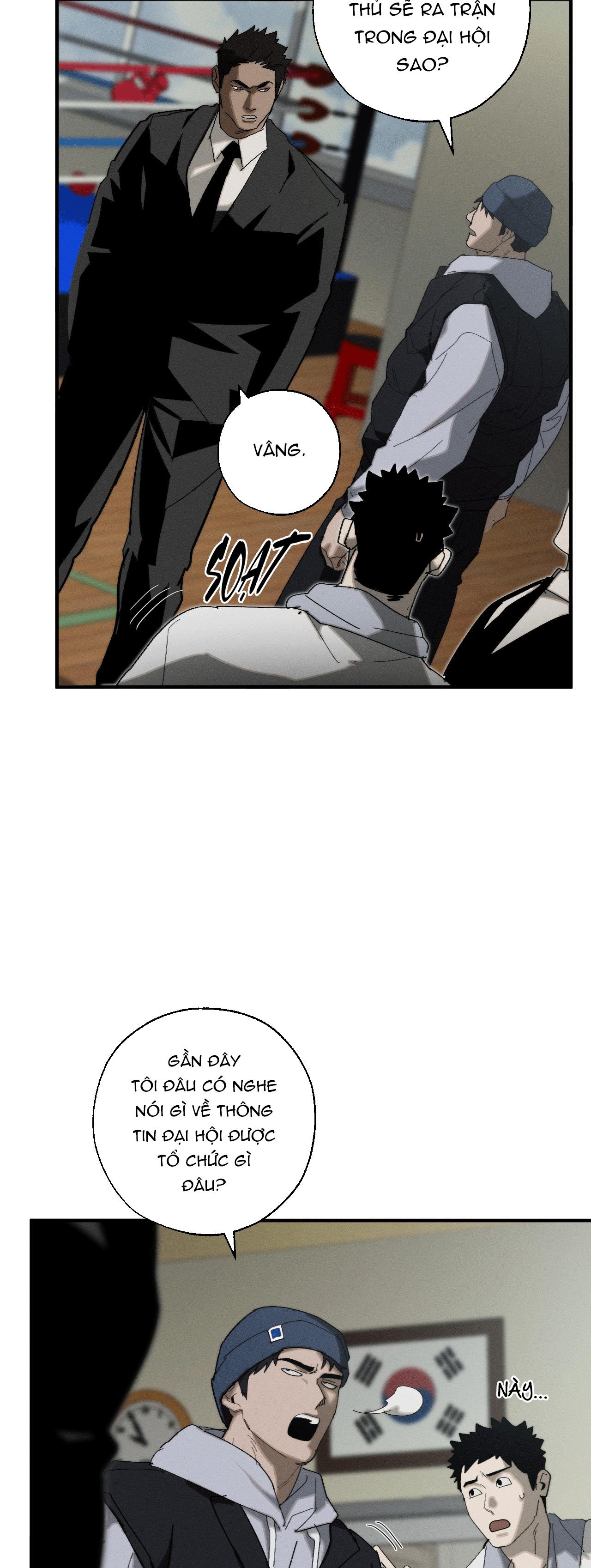 LỬA TÌNH BỐC CHÁY Chapter 11 - Next 