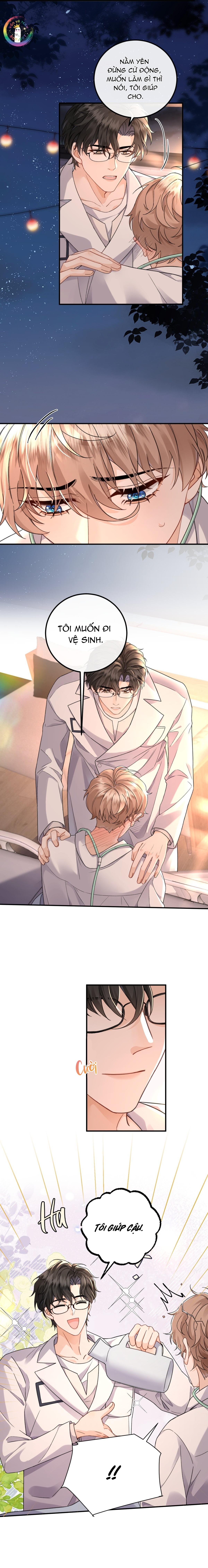 Dáng Vẻ Anh Thích Em Đều Có Chapter 15 - Next Chapter 16