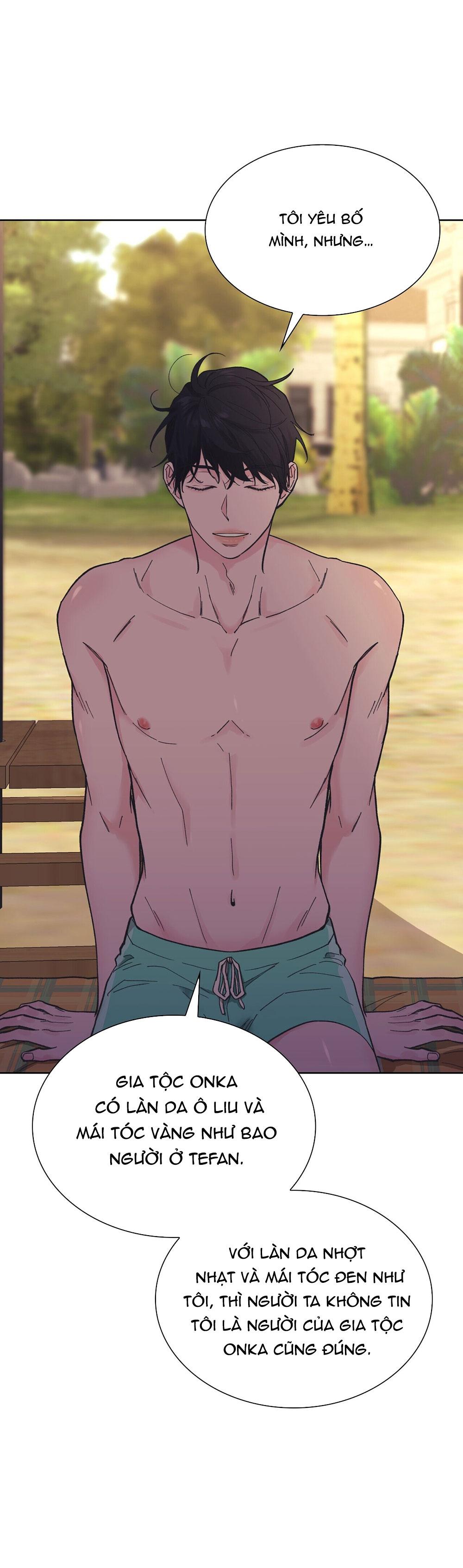 Sa Mạc Ẩm Ướt Chapter 2 H - Trang 2