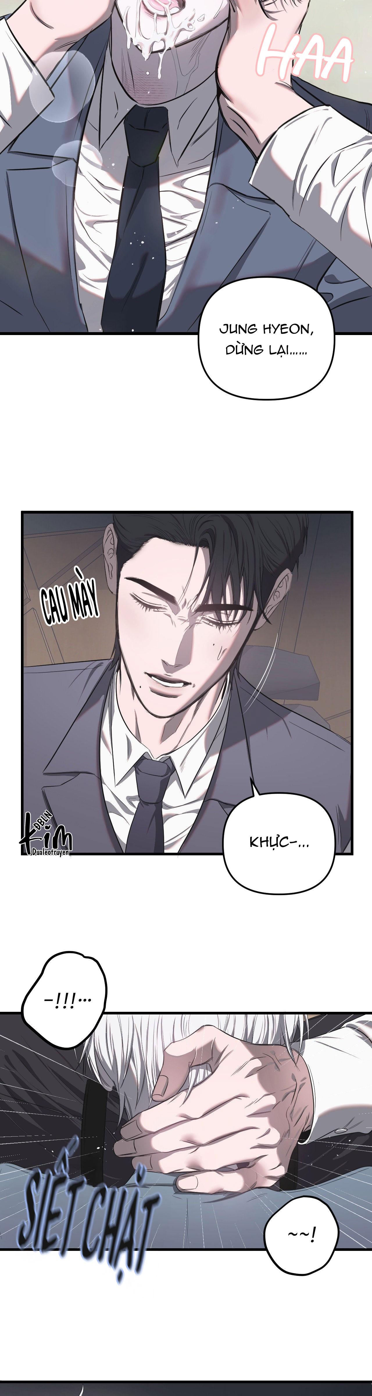 (ABO) VẬT TẾ THẦN Chapter 4 - Next 