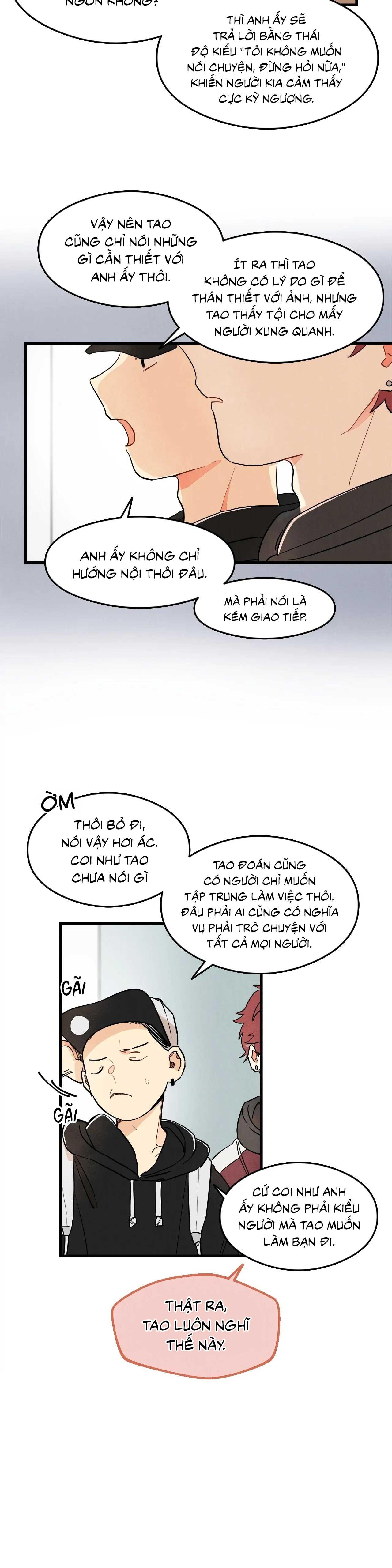 One-Room TA Chapter 10 - Next Chapter 11