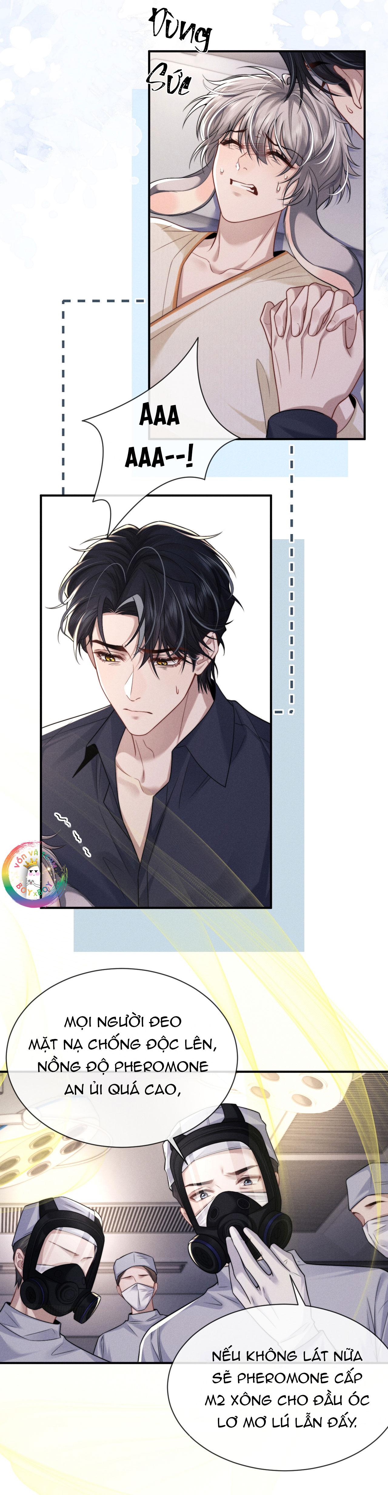 Chấp Sự Thỏ Tai Cụp Chapter 161 - Next Chapter 162