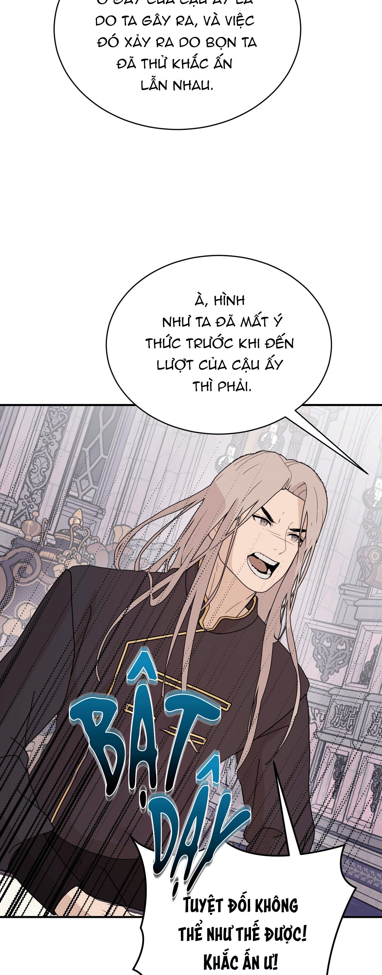 (ABO) ĐÁM CƯỚI HOÀNG GIA Chapter 46 - Next 