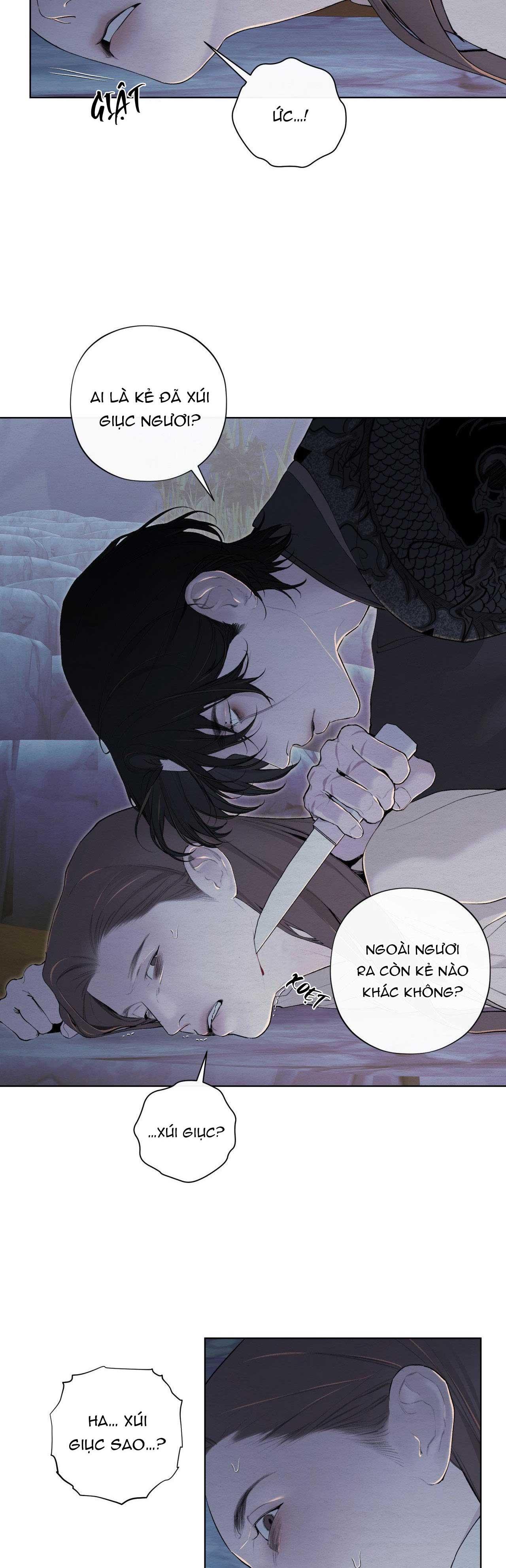 TÂM HỒN MÉO MÓ Chapter 36 - Next Chapter 37