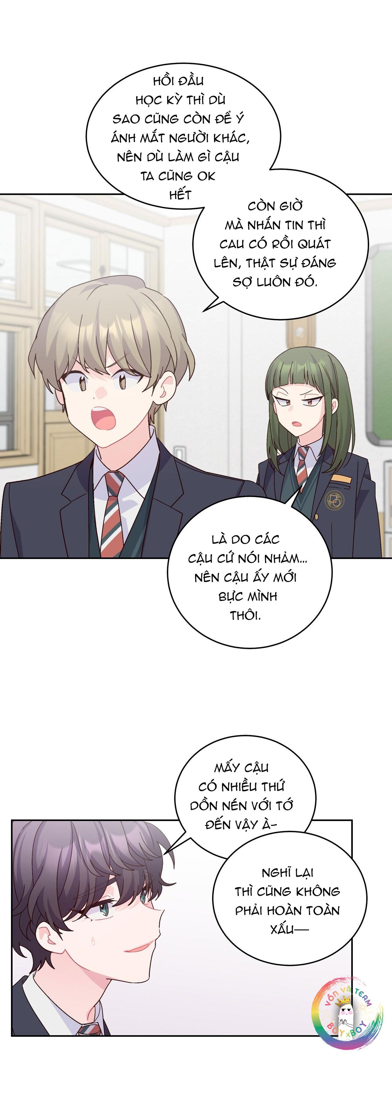 (END) Merry Marbling Chapter 119 - Trang 2