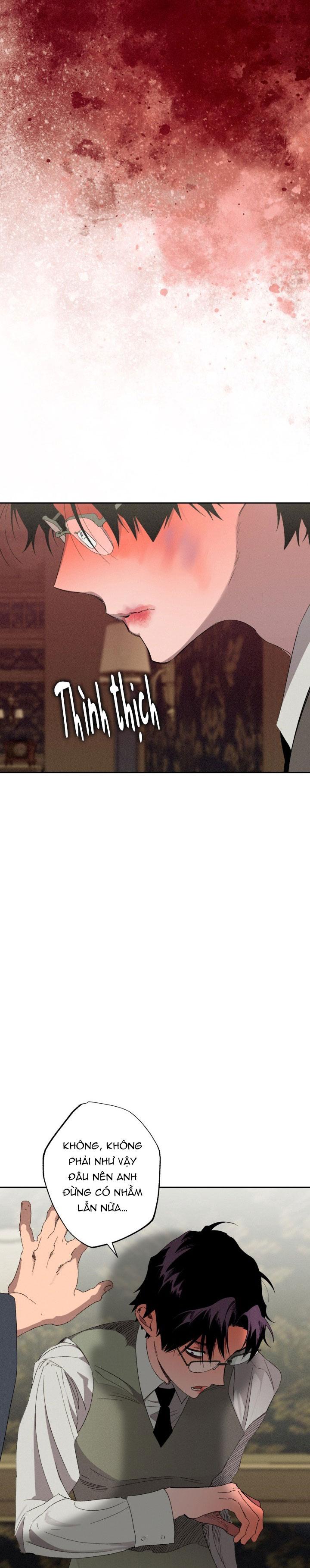 TIẾN SĨ V VÀ BA NGƯỜI TÌNH Chapter 18 - Next Chapter 19