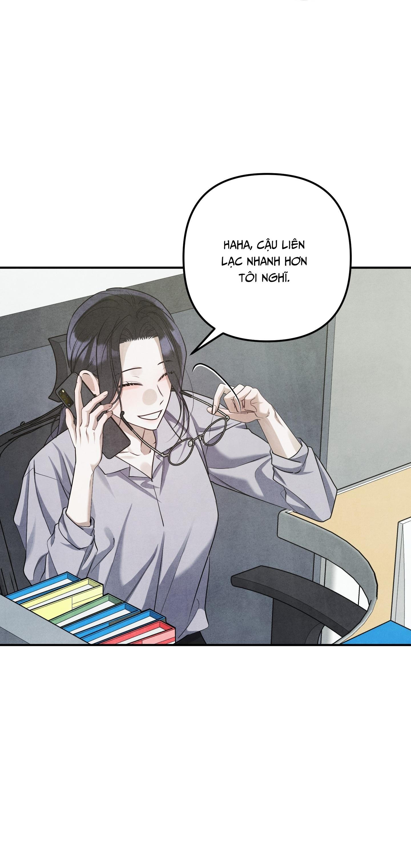 HẮC DIỄM DỤC VỌNG Chapter 17 - Next Chapter 18