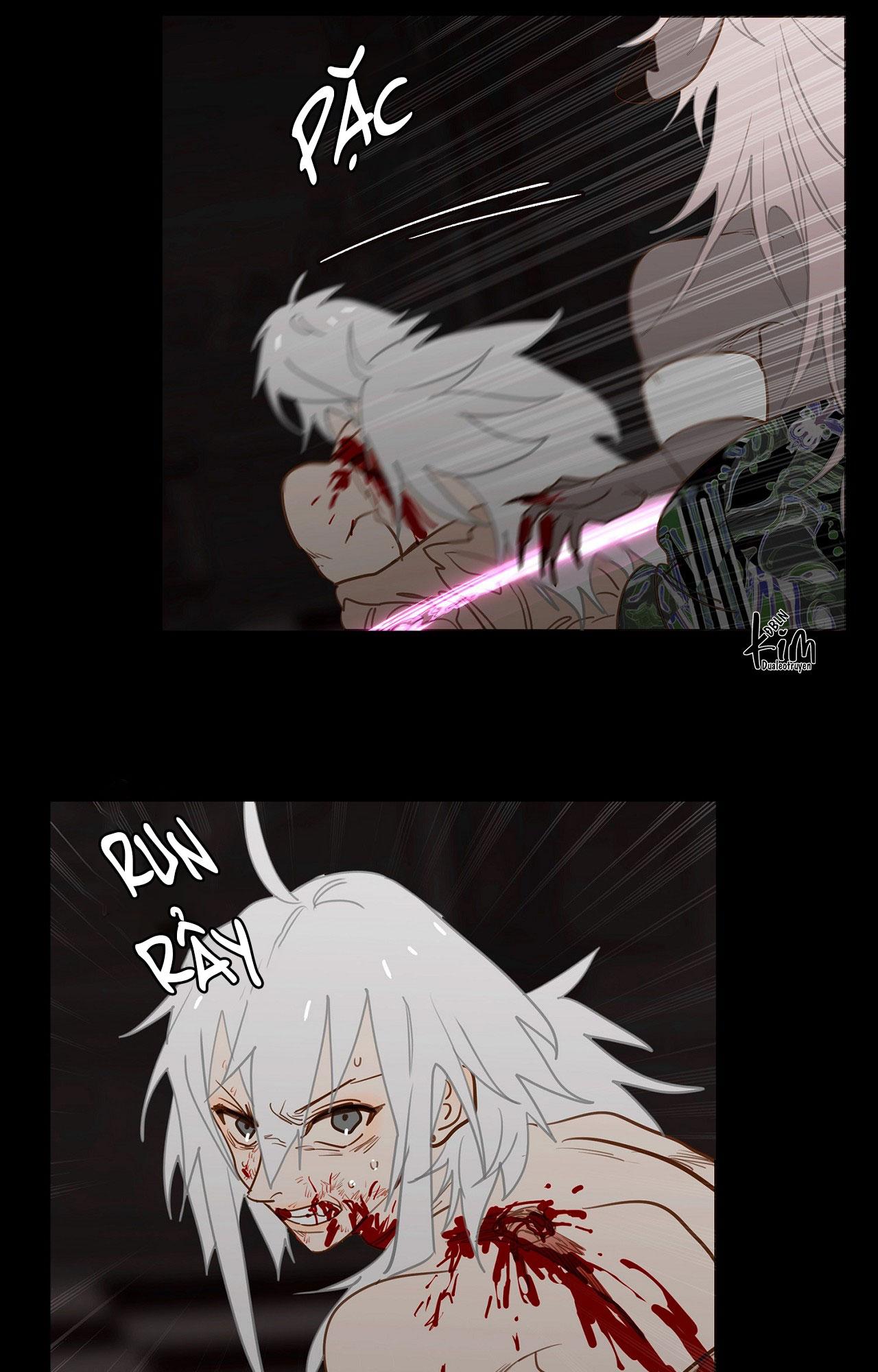 (ABO) TỚI QUỶ THÀNH TÌM PAPA Chapter 32 - Next Chapter 33 end ss1