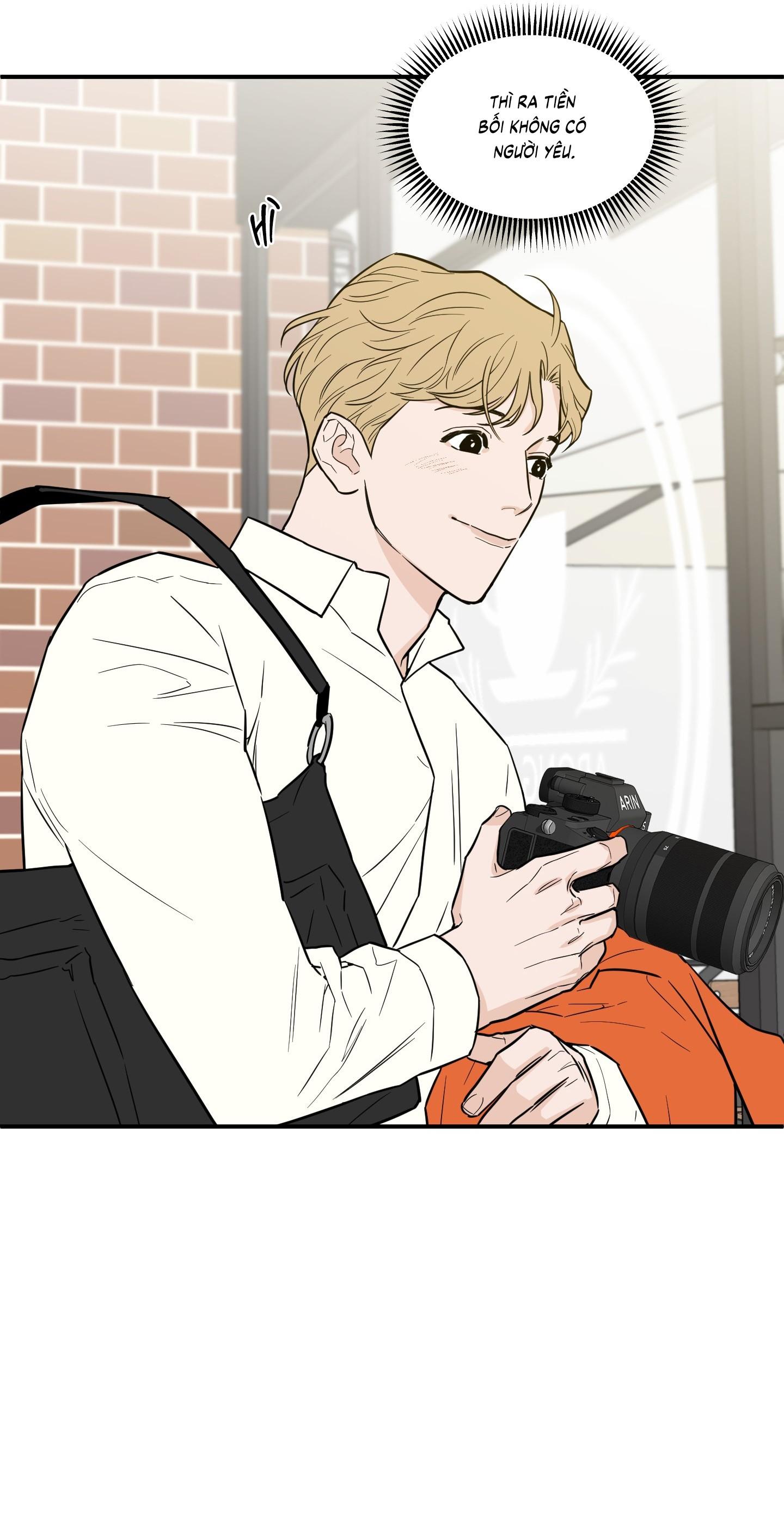 (CBunu) SCOOP Chapter 17 - Next Chapter 18 H+