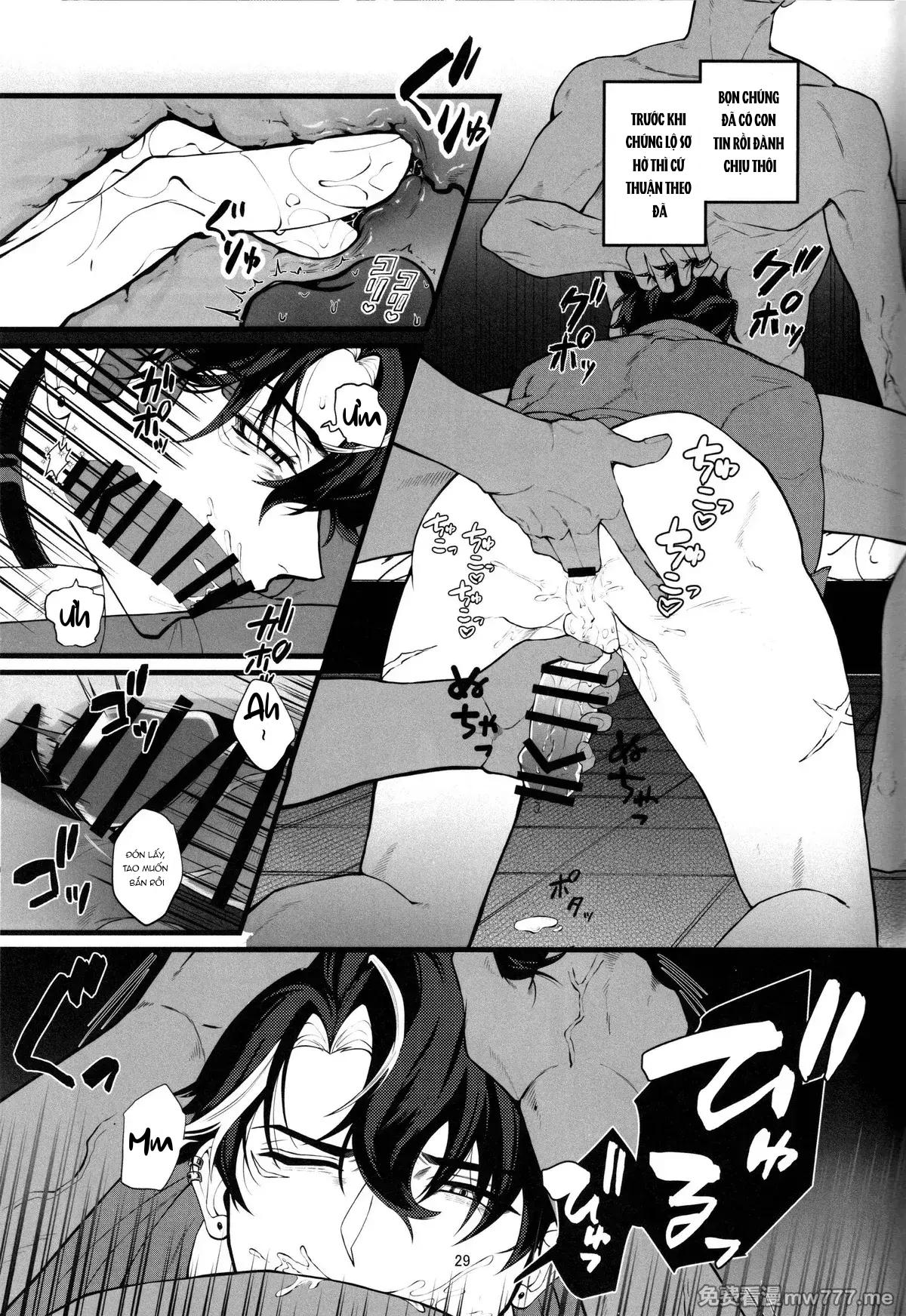Doujinshi Tổng Hợp Chapter 318 - Next Chapter 319