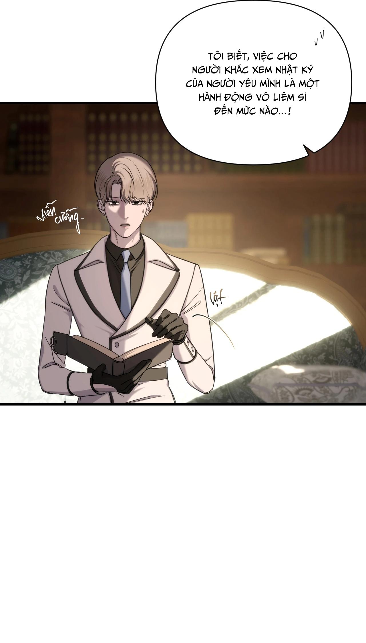 GỌI TÊN ANH Chapter 17 - Next 