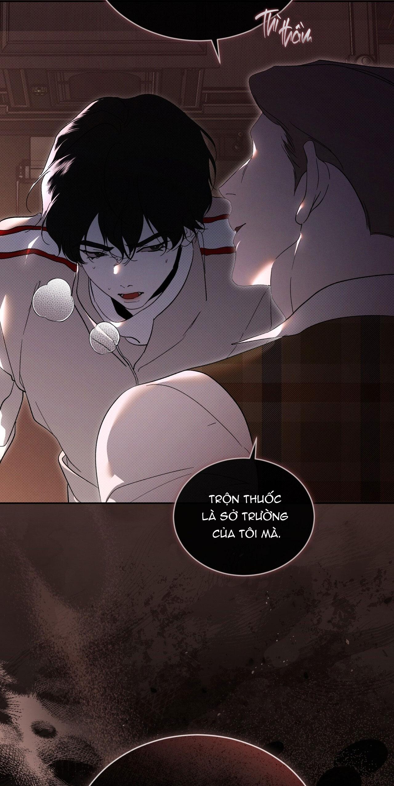 NGUỒN GỐC TIẾN HÓA Chapter 17 - Next Chapter 18