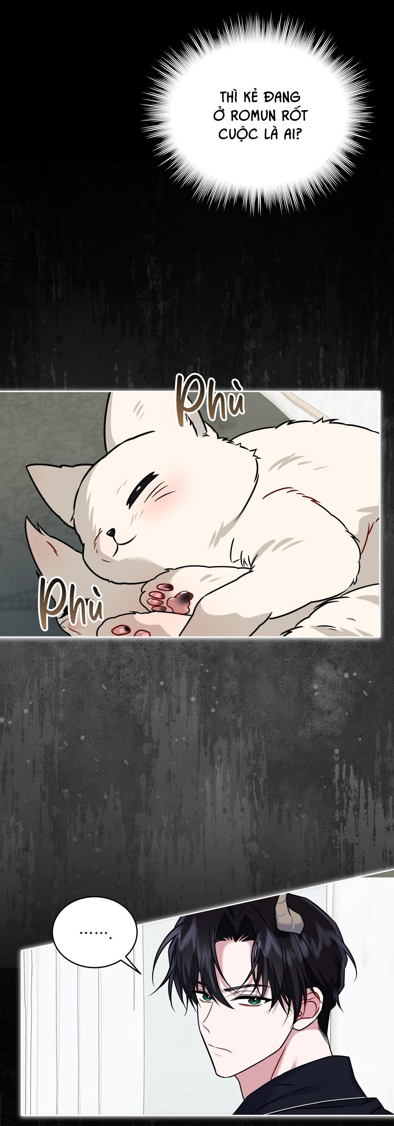 NƯỚC UỐNG TÌNH YÊU CỦA CÁO PLIN Chapter 46 - Next Chapter 47