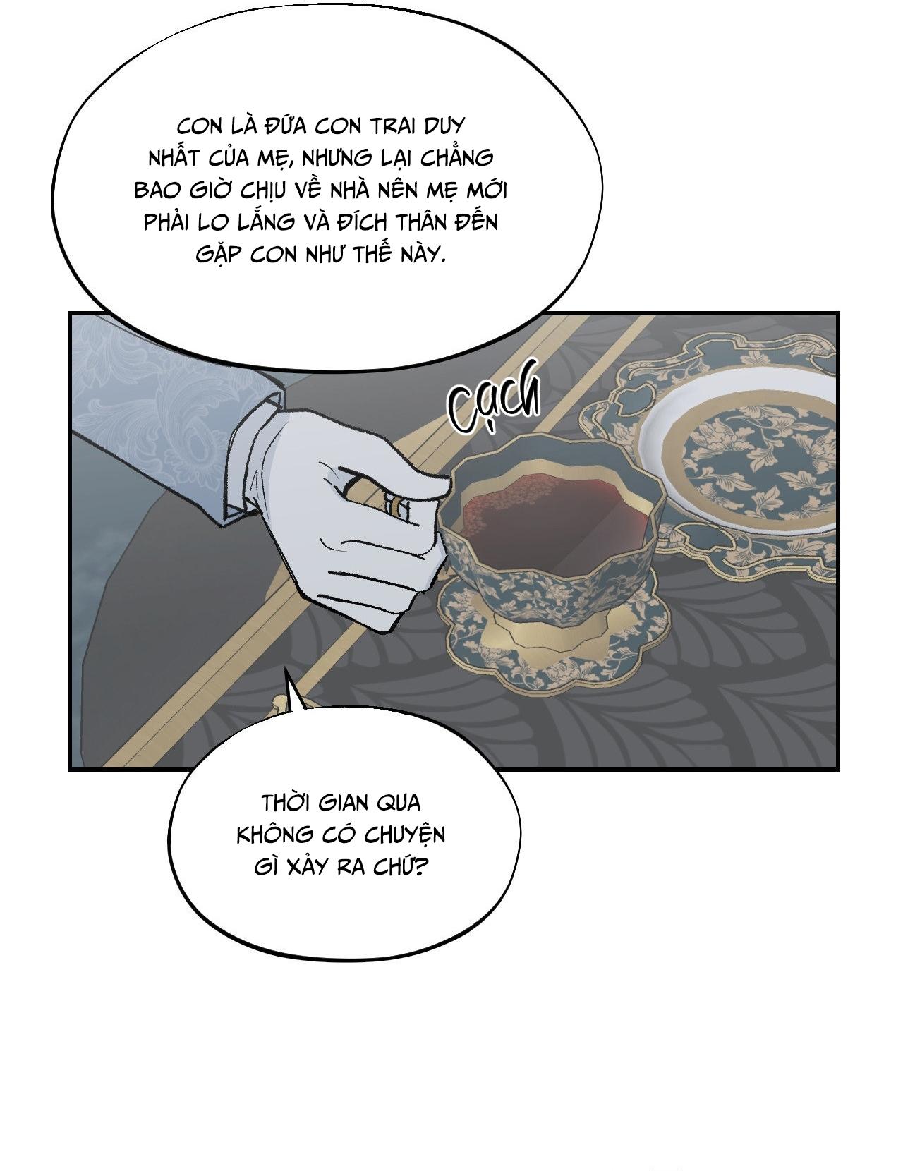 GIA NHÂN Chapter 45 - Next 
