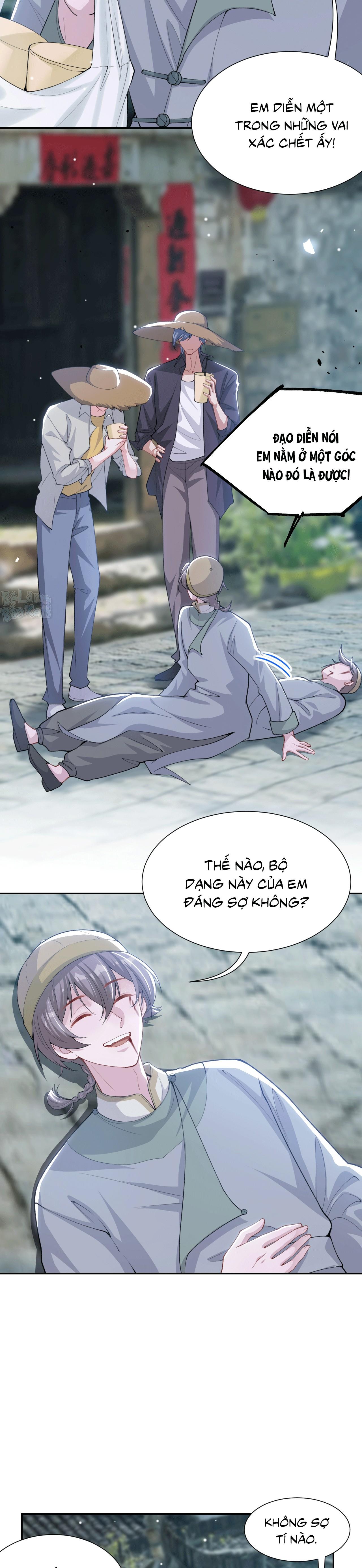 Quan hệ thế thân Chapter 224 - Next Chapter 225