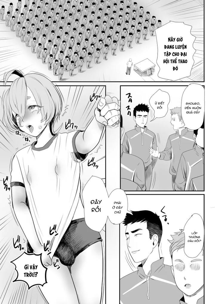 Đồ Chơi Tình Thú Chapter 16 - Trang 2