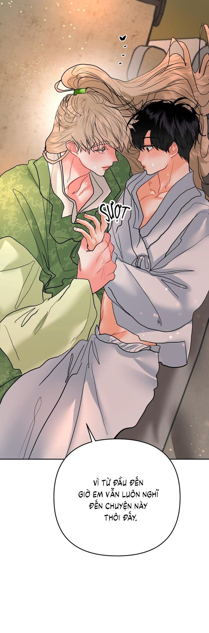 ( CBunu ) Omega Của Anh Chapter 20 Ngoại truyện 6 - Next Chapter 21 Ngoại truyện 7