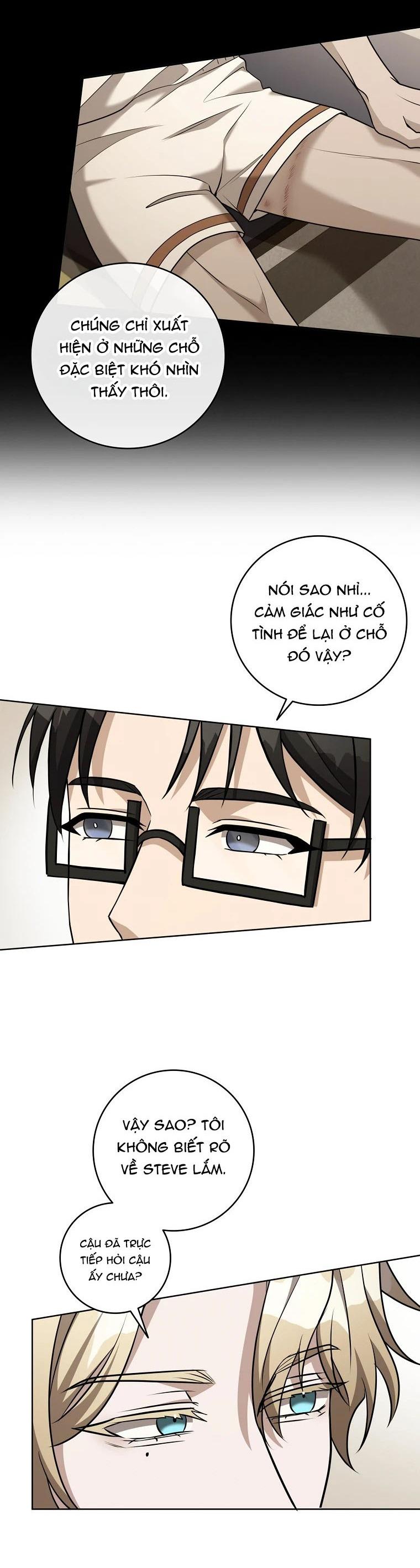 THẾ CHẤP LỖ ĐÍT Chapter 13 - Next 