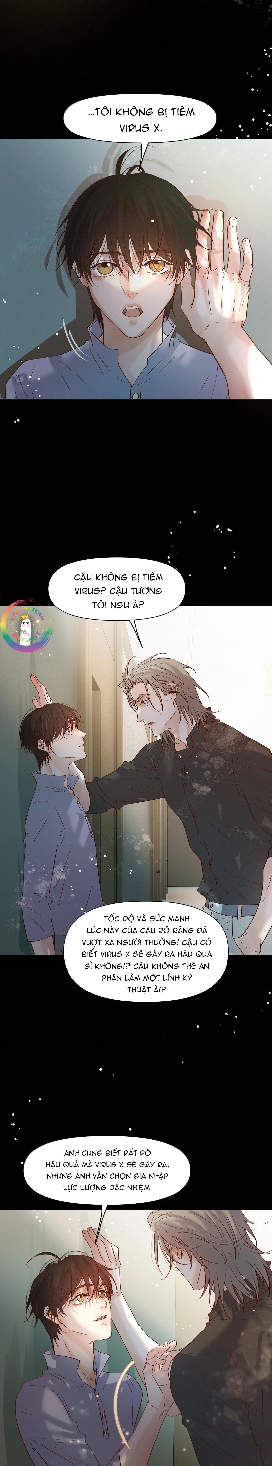 Trỗi Dậy Từ Tro Tàn Chapter 95 - Next Chapter 96