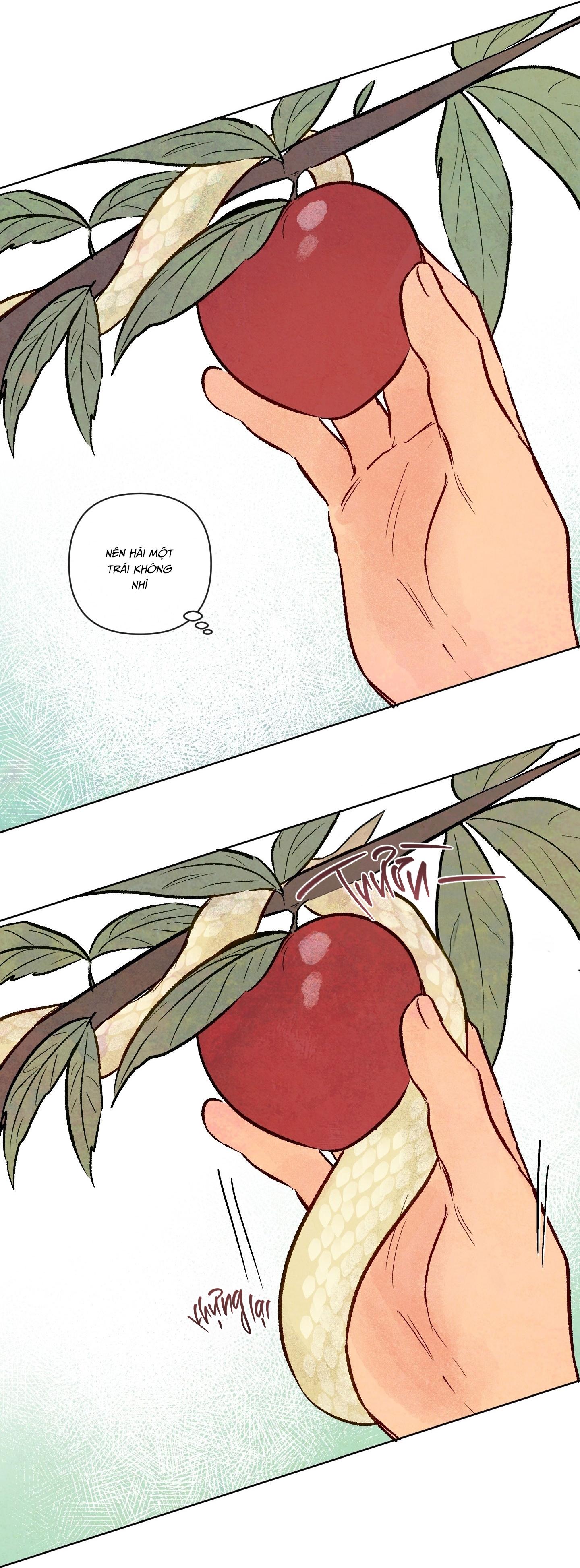 The Sacred Serpent's Seduction Chapter 25 H+ - Next Chapter 26 END SS1