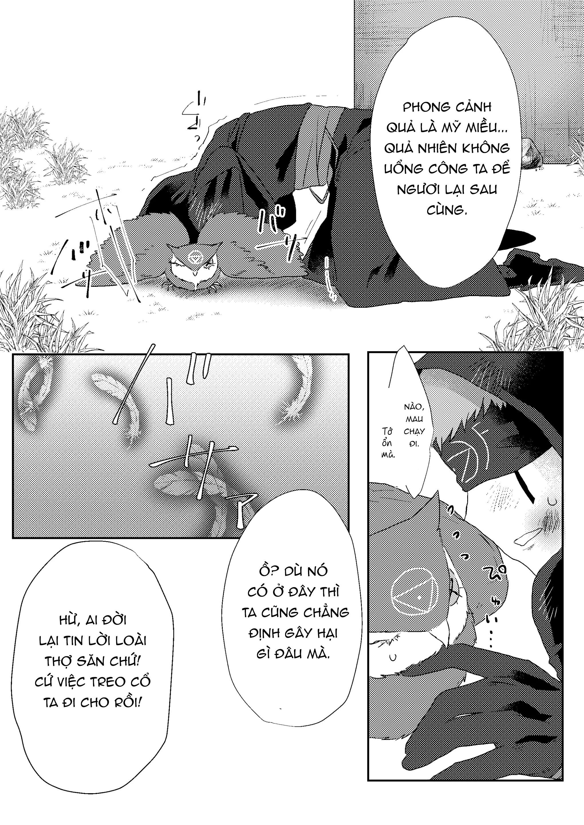 Tuyển tập truyện doujinshi Chapter 236 - Next 