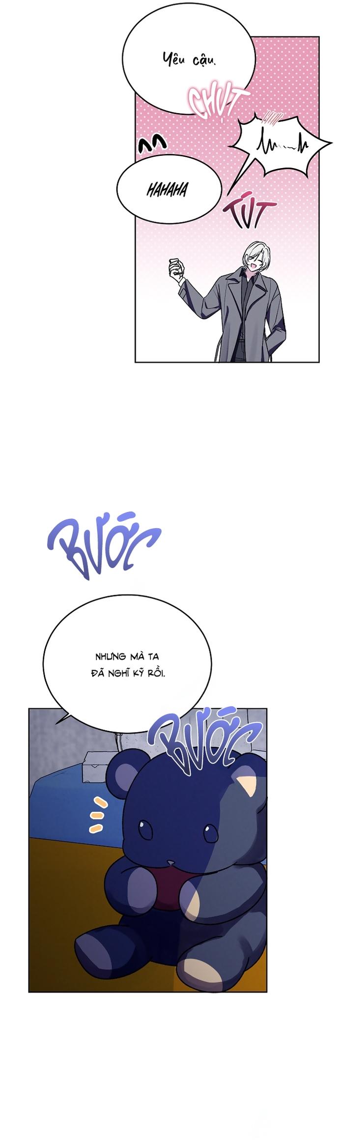 [ TUYỂN TẬP TRUYỆN NGẮN BL] Cuộc Xâm Lược Dâm Đãng Chapter 13 [ END Bộ 2 ] - Next Chapter 14