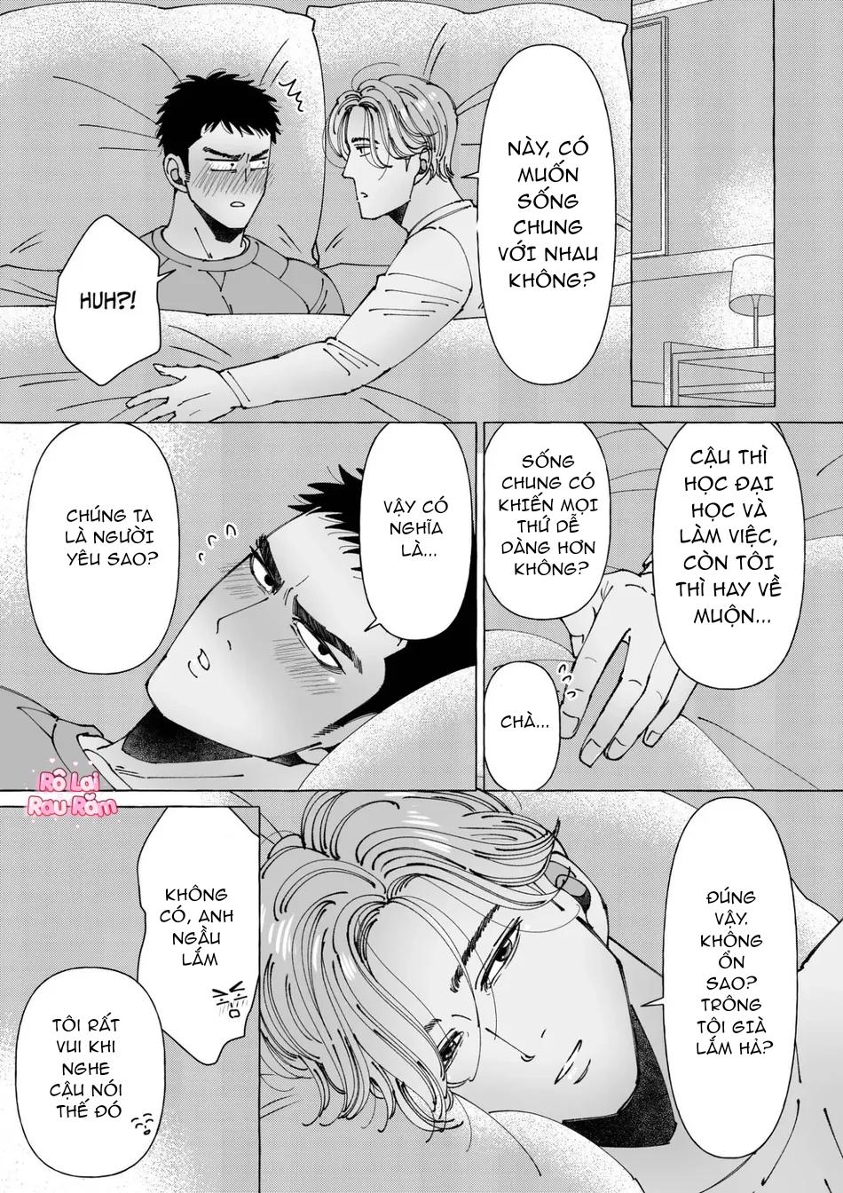 GAY LỔ DÁI rolai Chapter 13 - Next Chapter 14