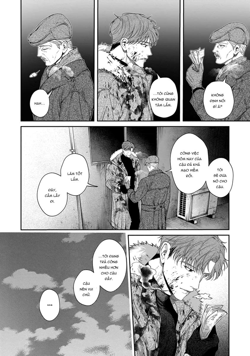 Garnet Giữa Đống Hoang Tàn Chapter 1 - Trang 2