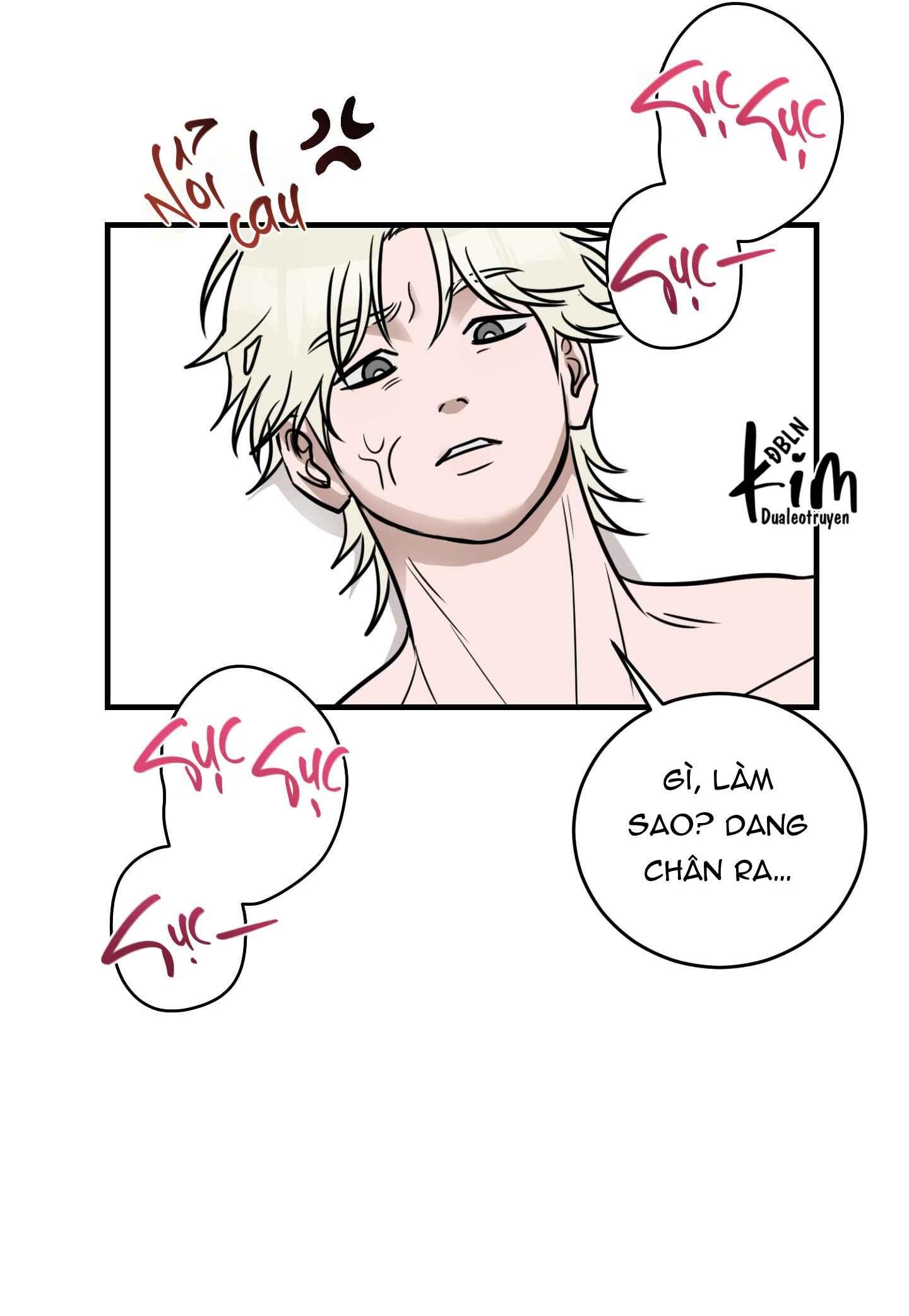 NGHIỆN SEX Chapter 32.1 kẻ thù gặpnhau1 - Next 