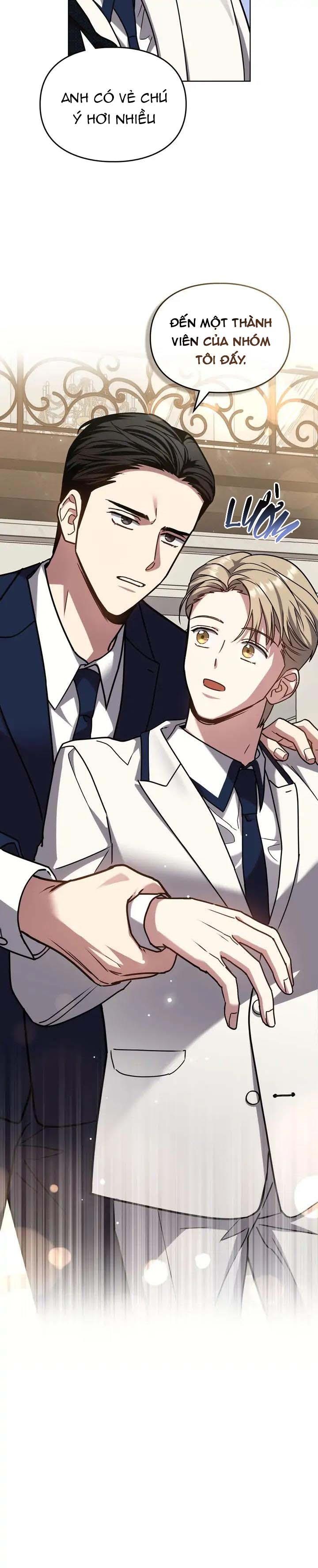 Vết Tích Của Ánh Dương Chapter 59 - Next 