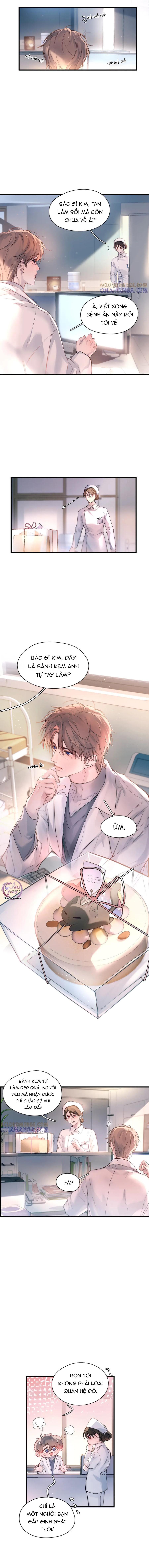 Tinh Vệ Chapter 38 - Next 