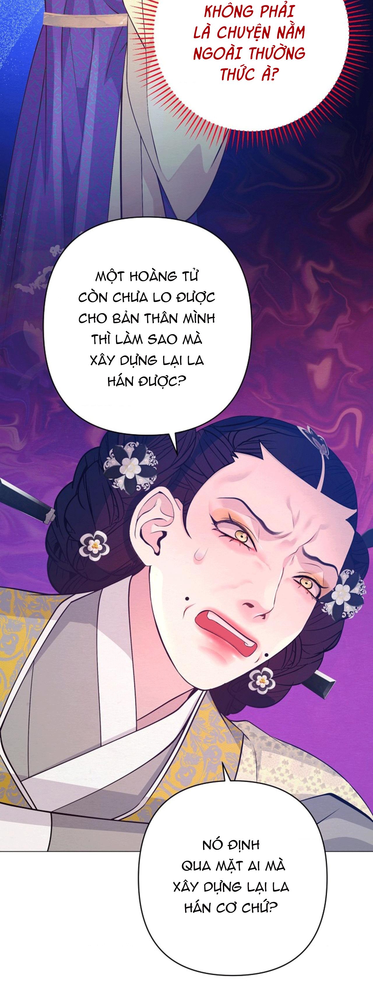 (ABO) CÁI BẪY CỦA DỤC VỌNG Chapter 45 - Next 